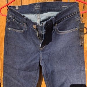 NWT Citizens of Humanity, Emmanuella style ladies jeans size 26